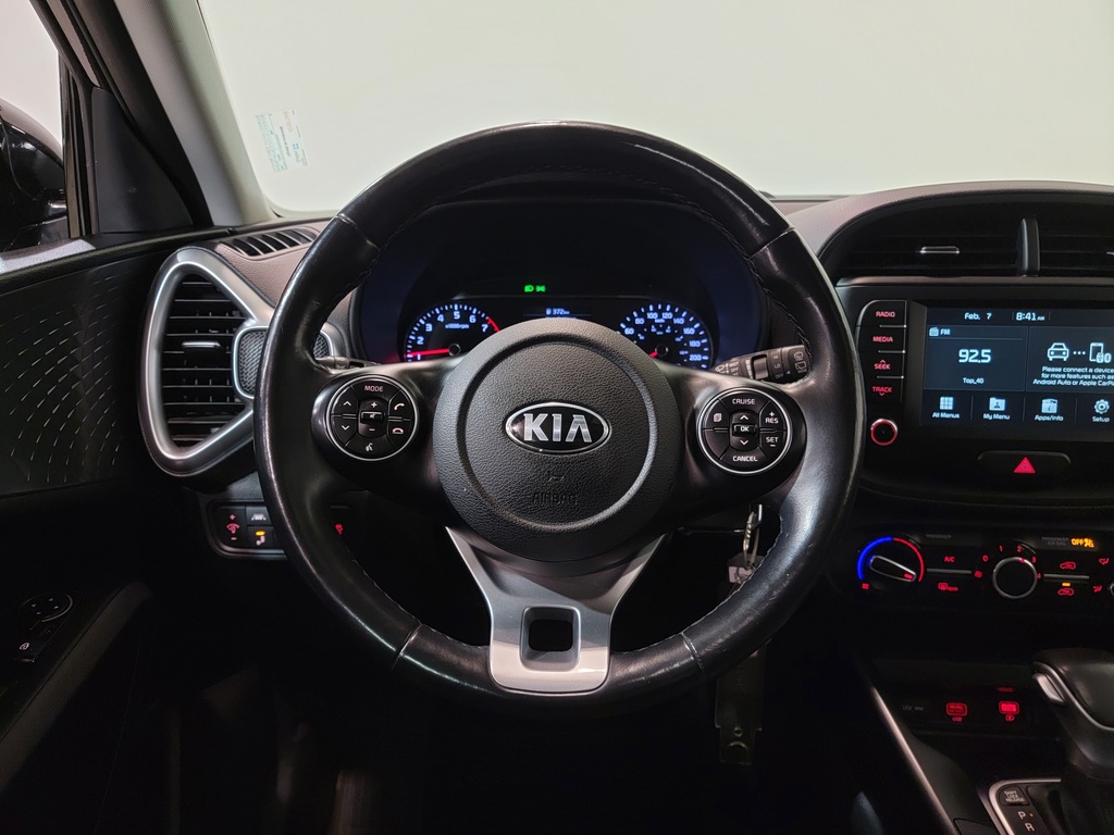 Kia Soul 2021