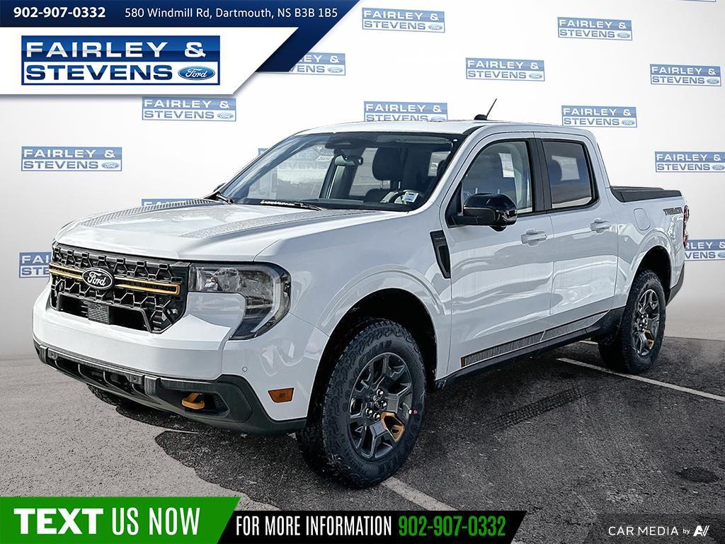 2025 Ford Maverick Tremor