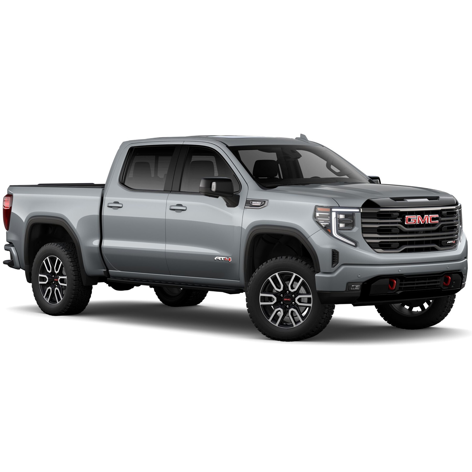 2025 GMC Sierra 1500 AT4 Diesel Premium Package