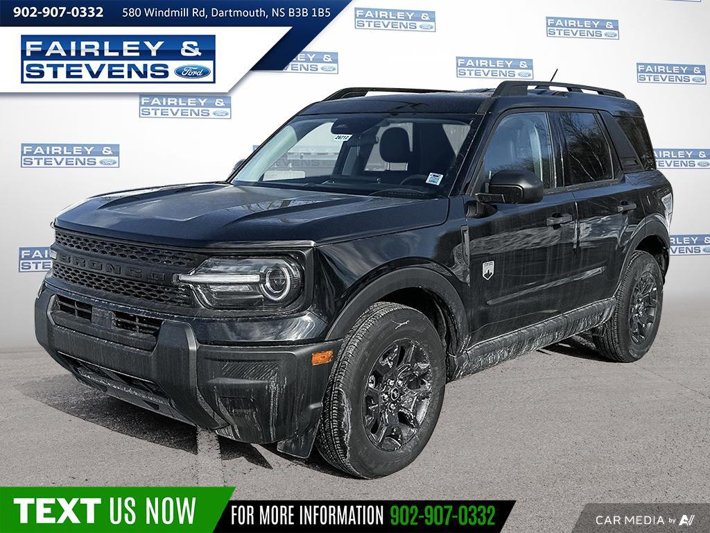2025 Ford Bronco Sport Big Bend $2500 OFF FROM FORD DELIVERY DISCOUNT OR 
