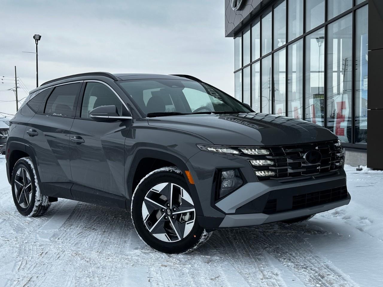 2025 Hyundai Tucson Preferred w/Trend Package HTD Seats, Remote Start,