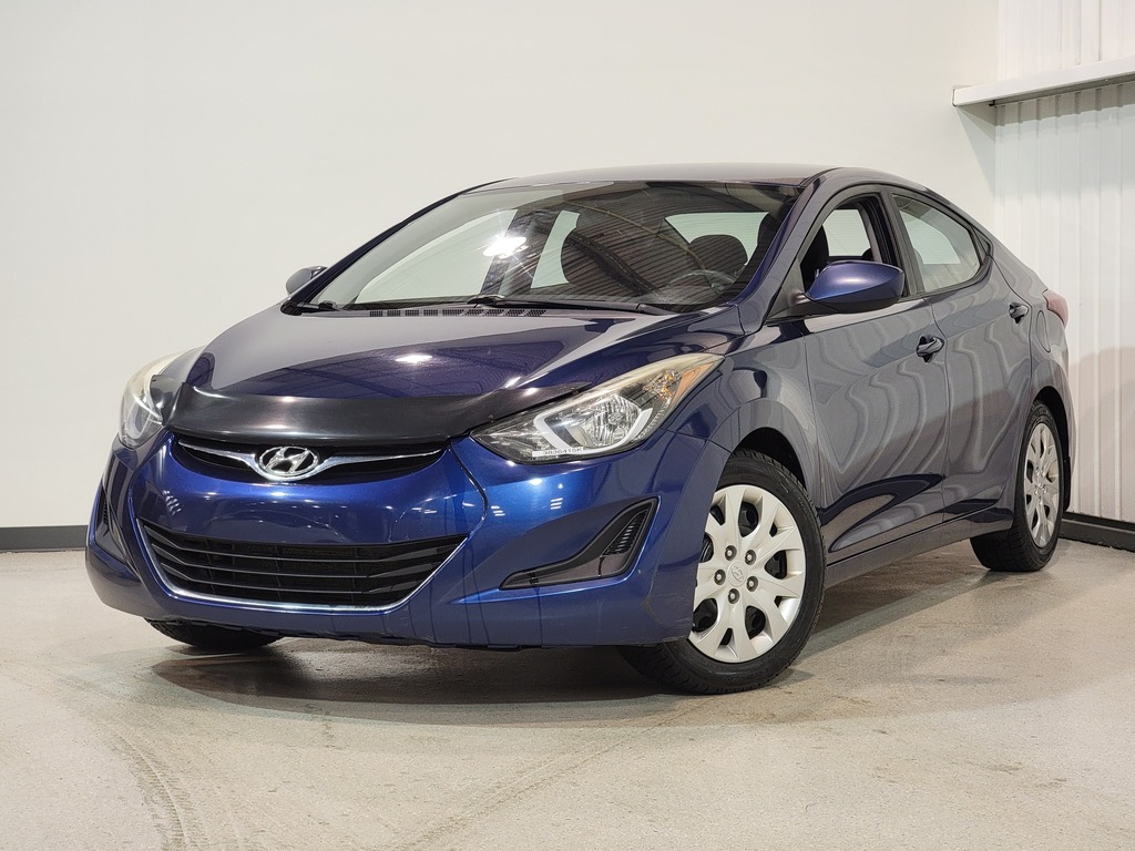 Hyundai Elantra 2016