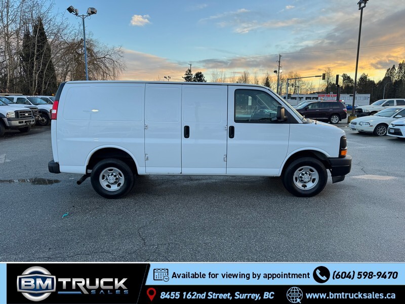 2017 Chevrolet Express 2500 Cargo