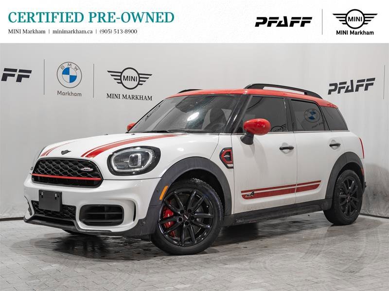 2024 MINI Countryman John Cooper Works