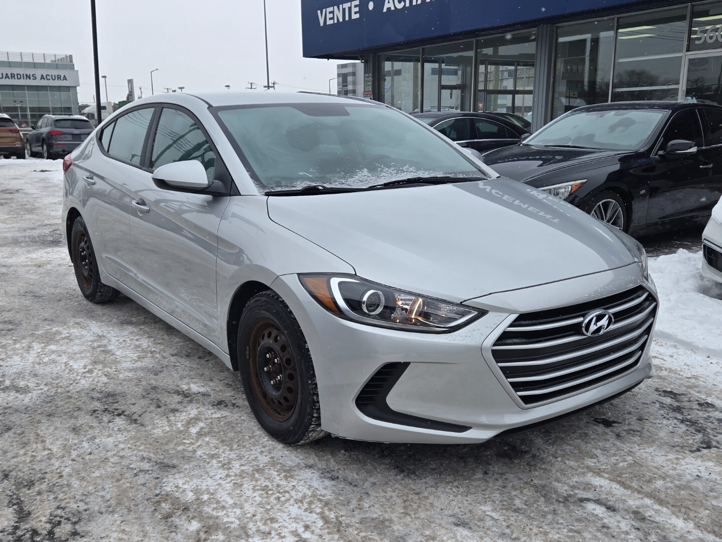 2017 Hyundai Elantra LE * SIEGE CHAUFFANT * 59 600KM SEULEMENT * CLEAN!