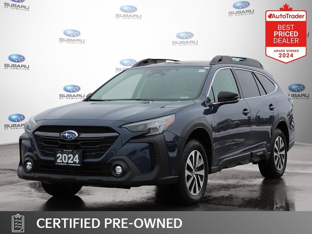 2024 Subaru Outback Touring