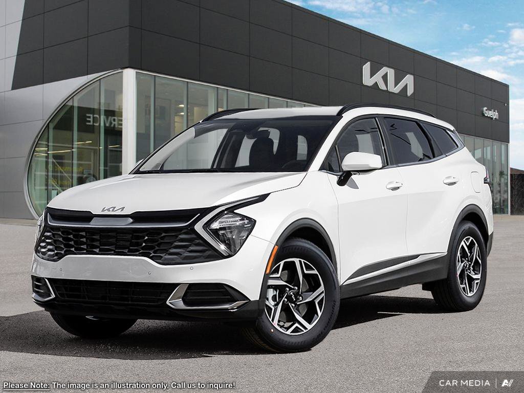 2025 Kia Sportage LX