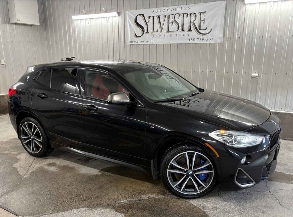 2019 BMW X2 M35i