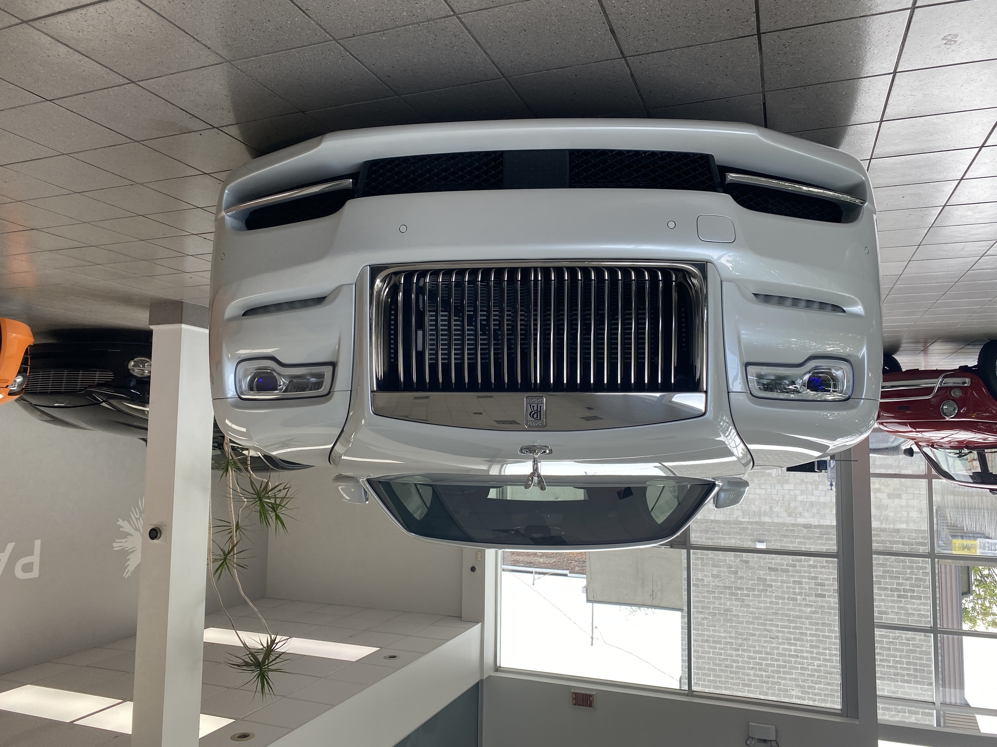 2017 Rolls-Royce Wraith