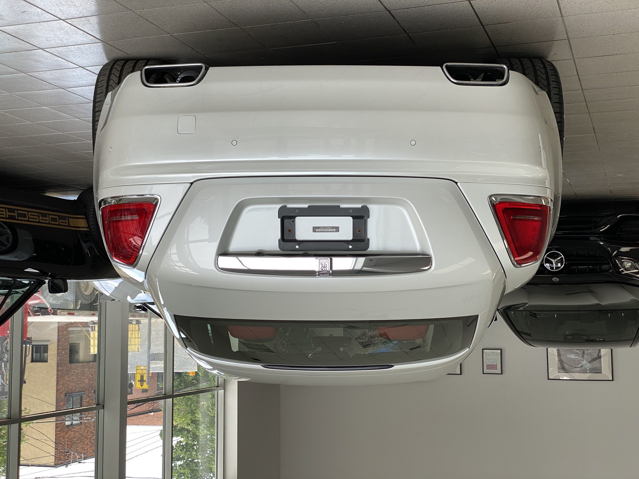 2017 Rolls-Royce Wraith