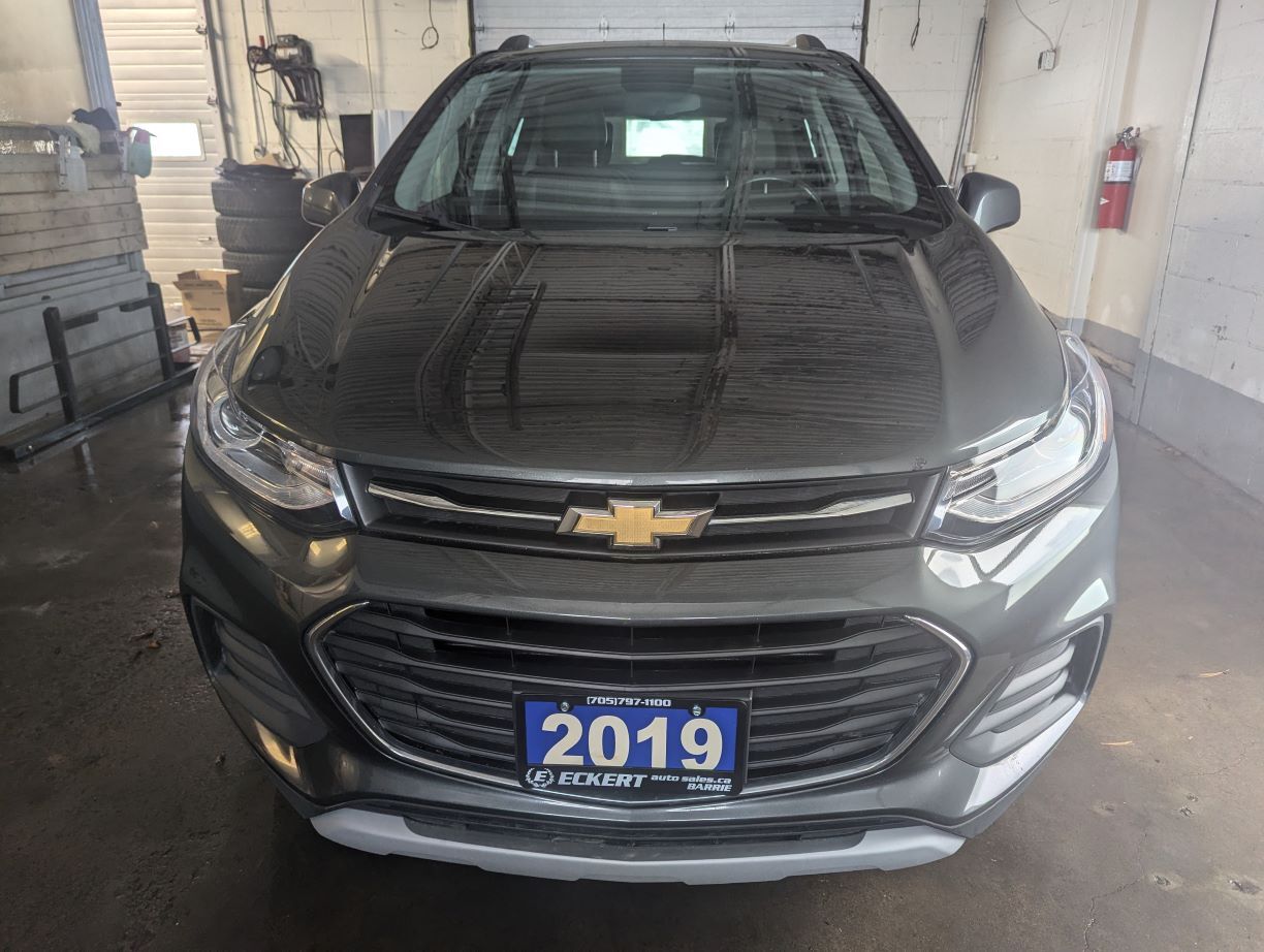 2019 Chevrolet Trax AWD 4dr LT  APPLE CARPLAY/ANDROID AUTO!!