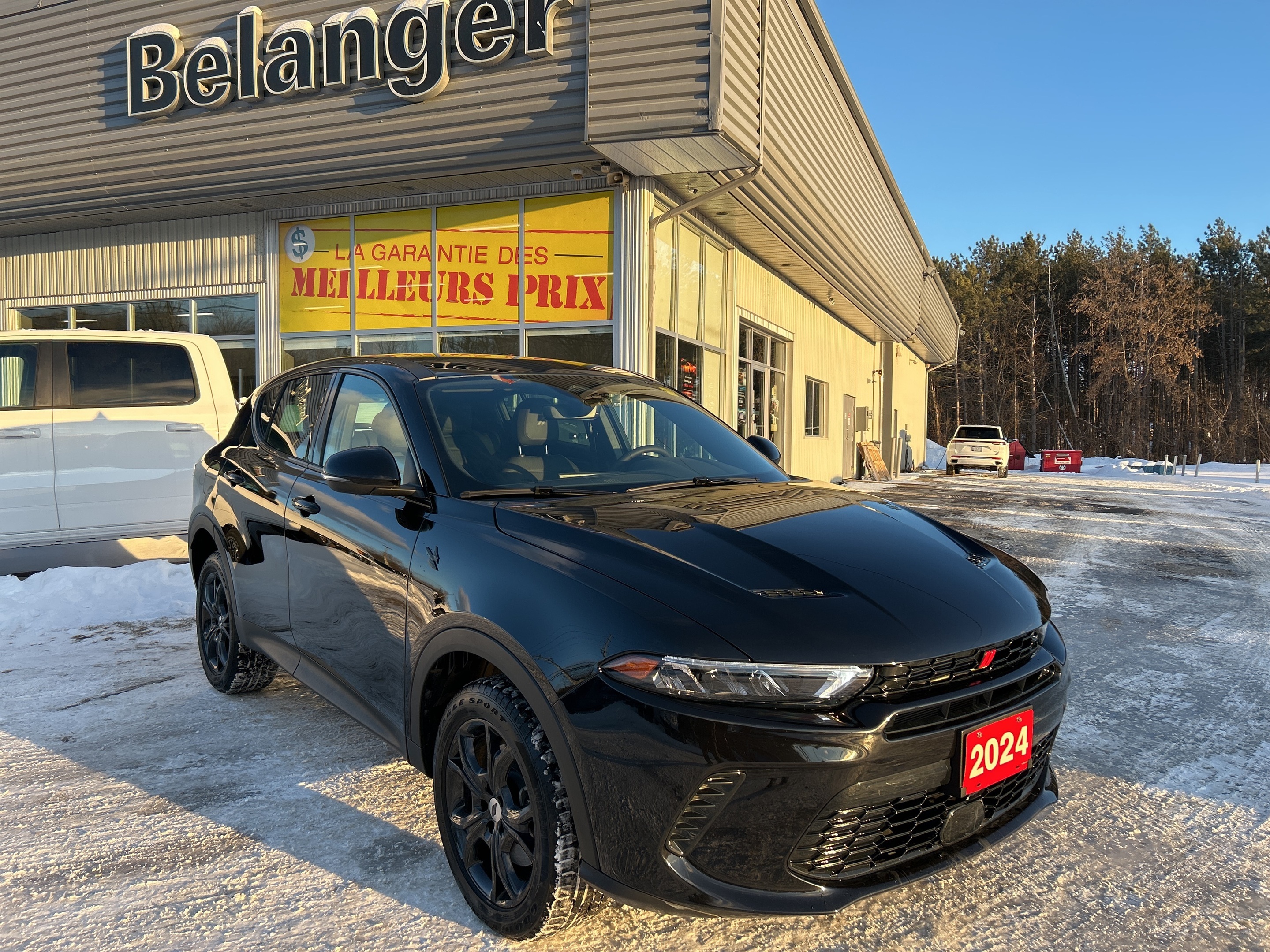 2024 Dodge Hornet GT Plus