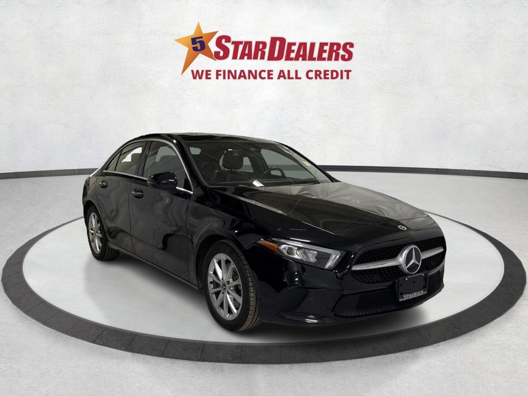 2022 Mercedes-Benz A-Class