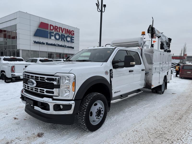 2023 Ford F-550 XLT