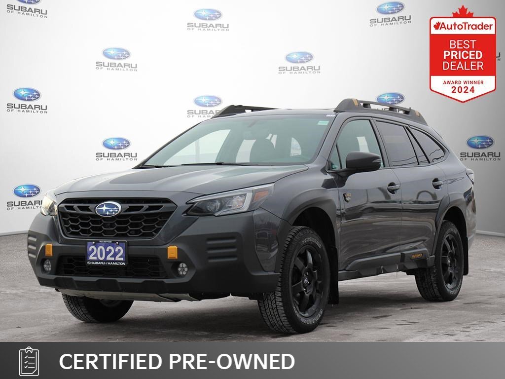 2022 Subaru Outback Wilderness