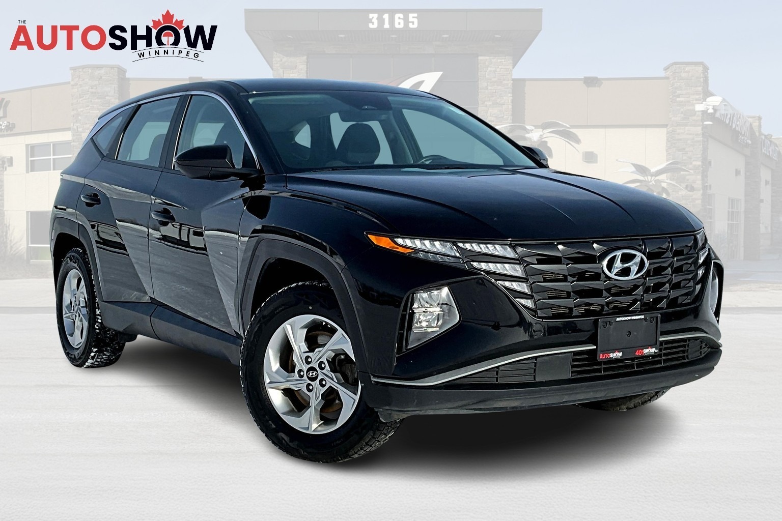 2023 Hyundai Tucson Essential AWD