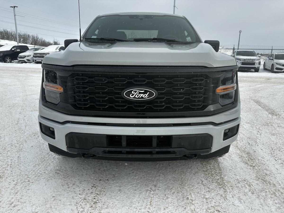 2024 Ford F-150 STX 4WD SuperCrew 5.5' Box