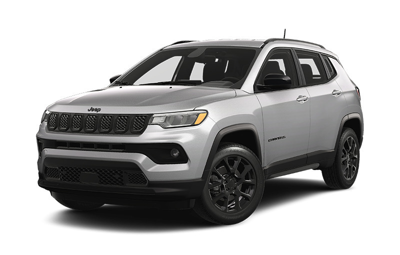 2025 Jeep Compass Altitude