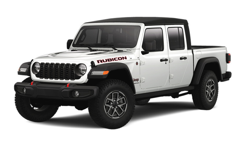 2025 Jeep Gladiator Rubicon