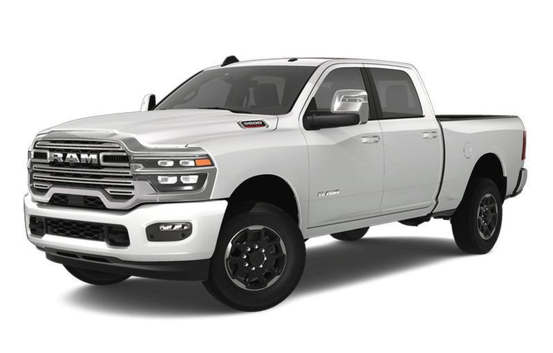 2025 Ram 3500 Laramie