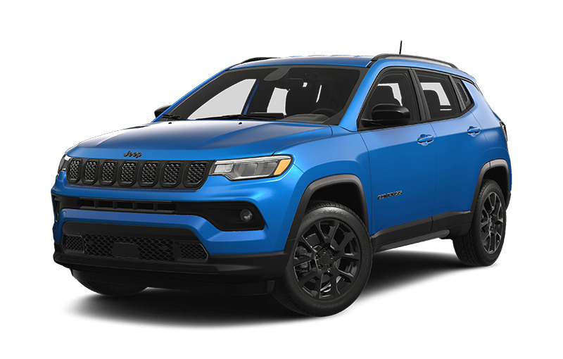 2025 Jeep Compass Altitude