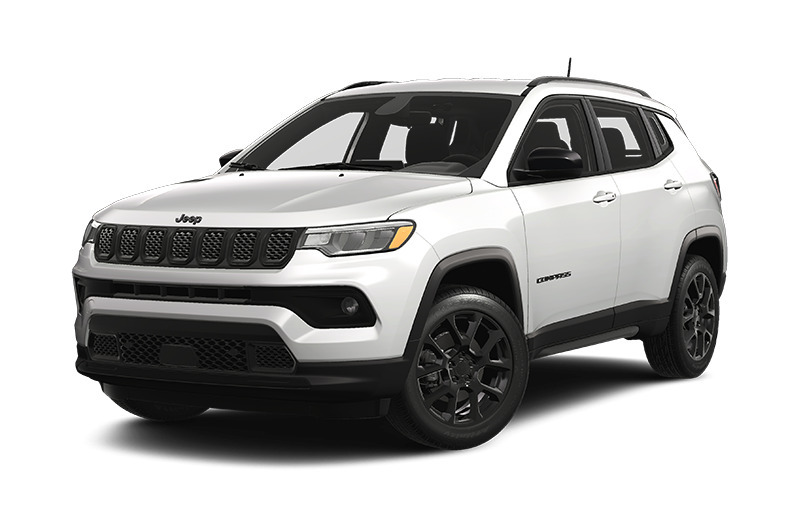 2025 Jeep Compass Altitude