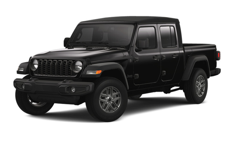 2025 Jeep Gladiator Sport S