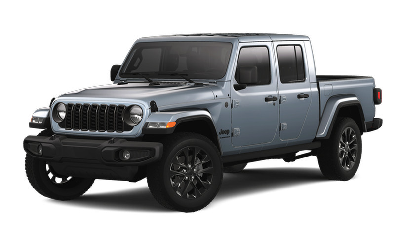 2025 Jeep Gladiator NightHawk