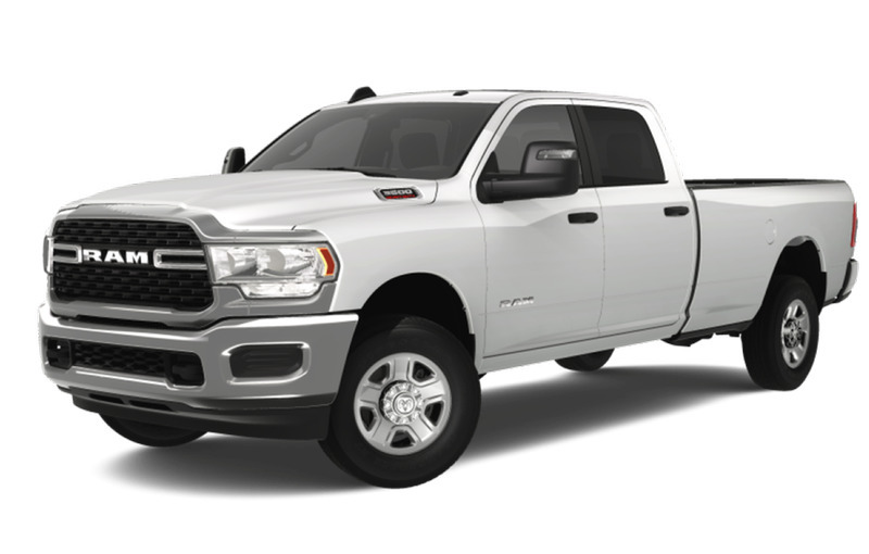 2024 Ram 3500 Big Horn