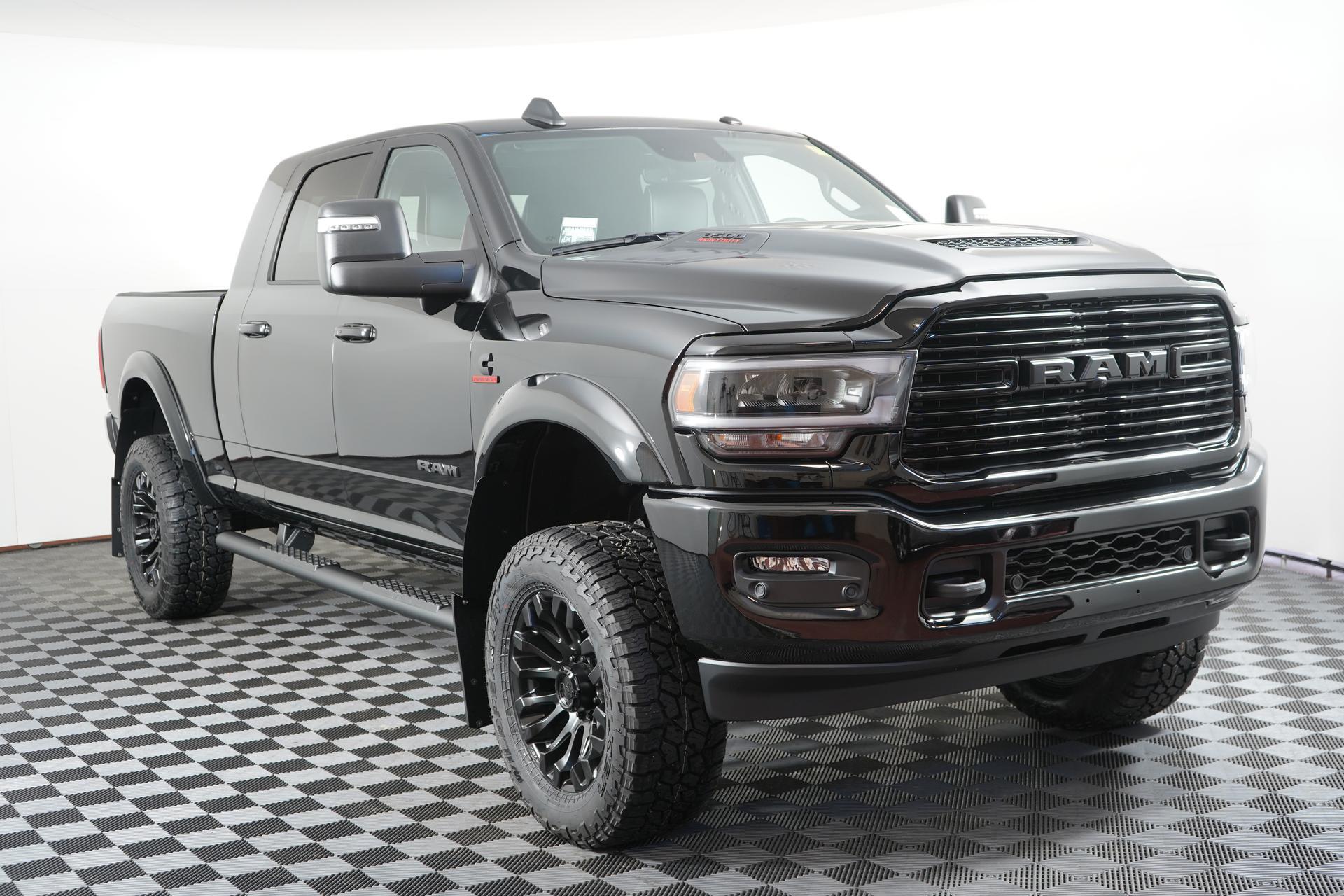 2024 Ram 3500