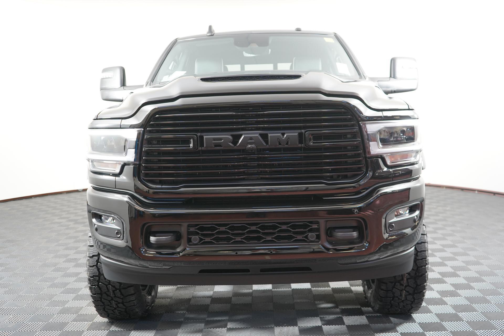 2024 Ram 3500