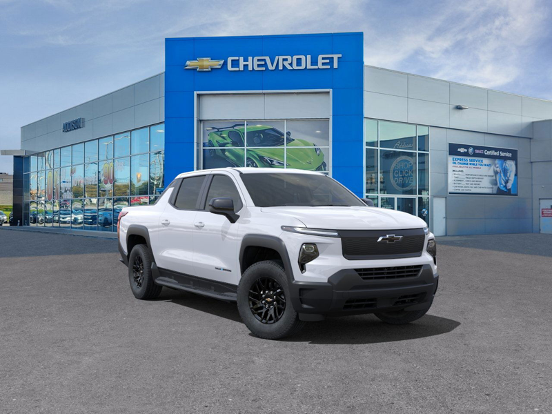 2024 Chevrolet Silverado EV Work Truck  - Fast Charging