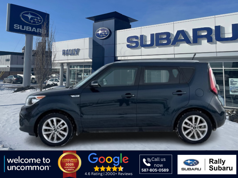 2018 Kia Soul   -  - Air - Cruise - Low Mileage