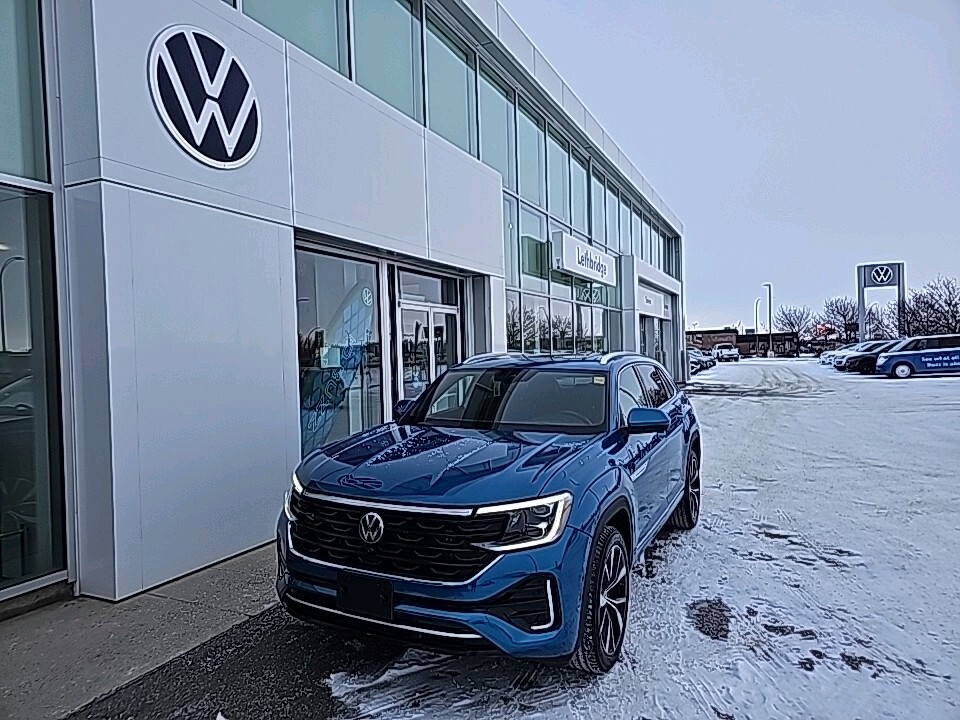 2024 Volkswagen Atlas Cross Sport 2.0 TSI Execline