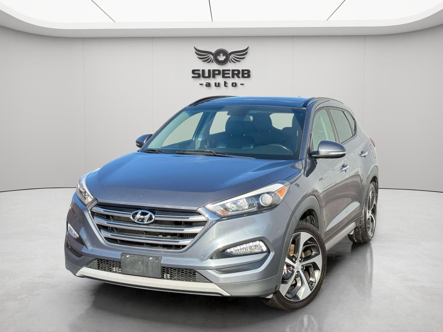 2017 Hyundai Tucson SE | AWD | NO ACCIDENT