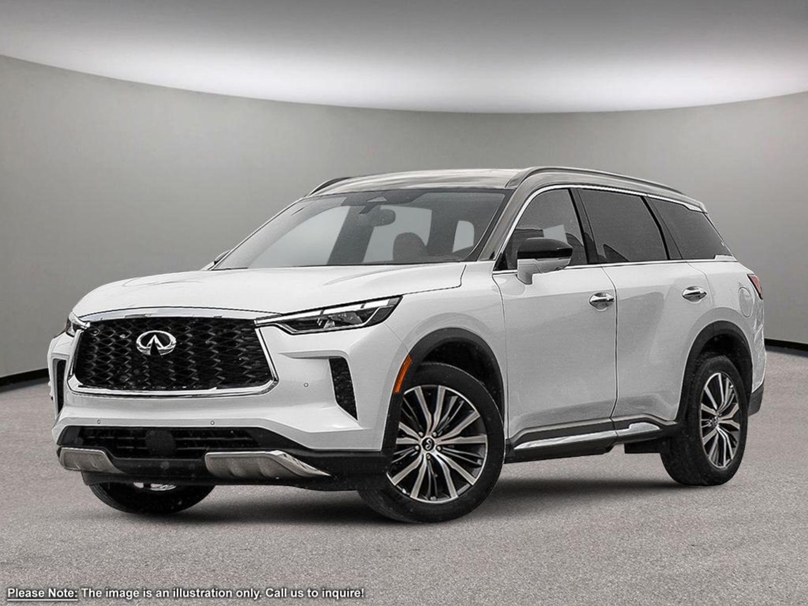 2025 Infiniti QX60 EXECUTIVE DEMO, AUTOGRAPH