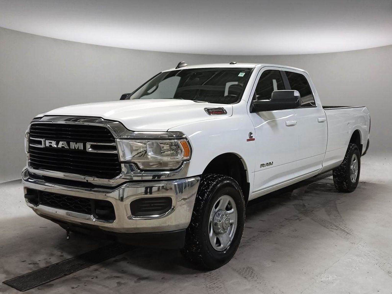 2021 Ram 3500 BIG HORN, DIESEL, LONG BOX