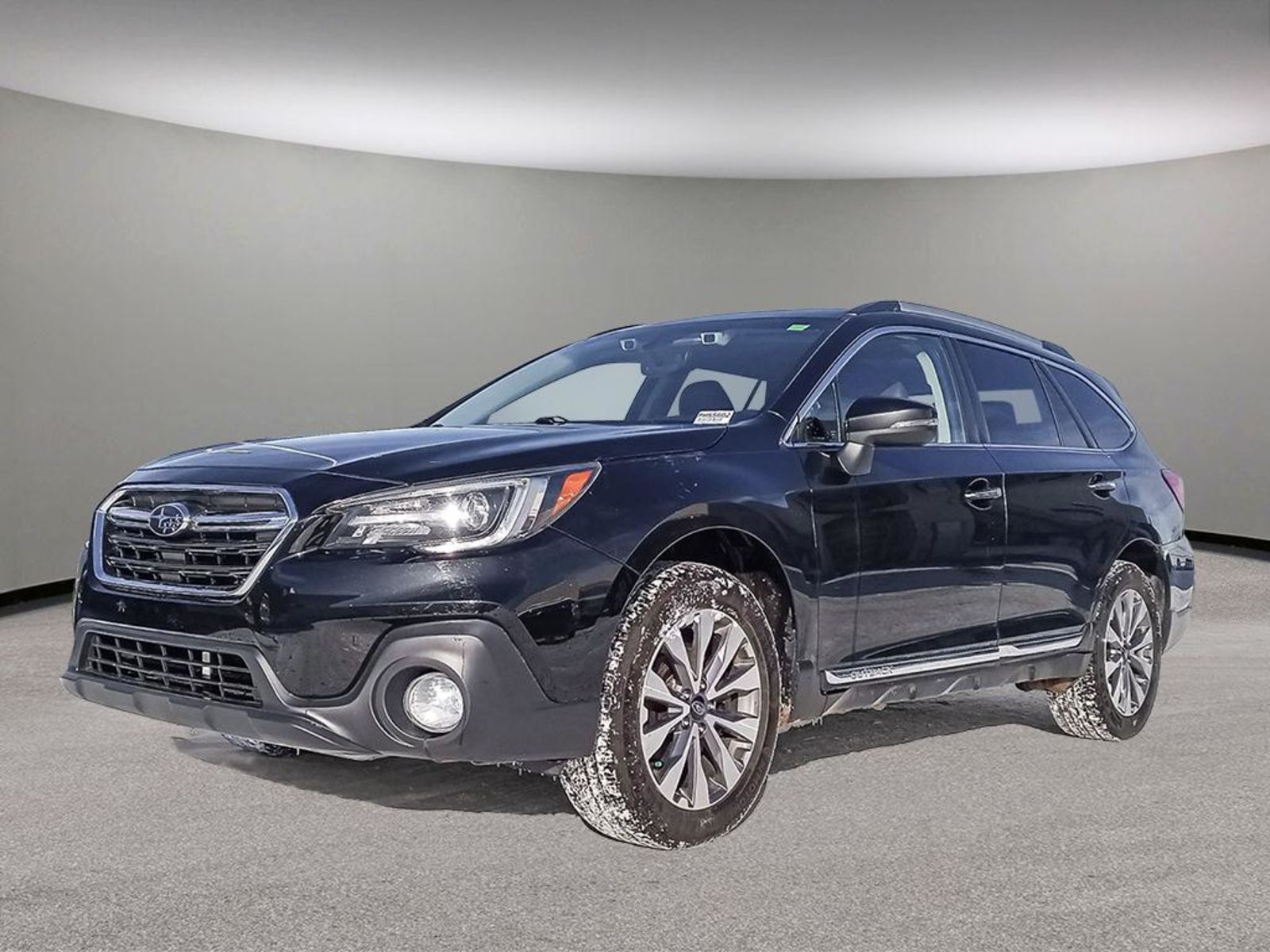 2018 Subaru Outback PREMIER W/EYESIGHT, BROWN LEATHER, FULL SAFETY TEC