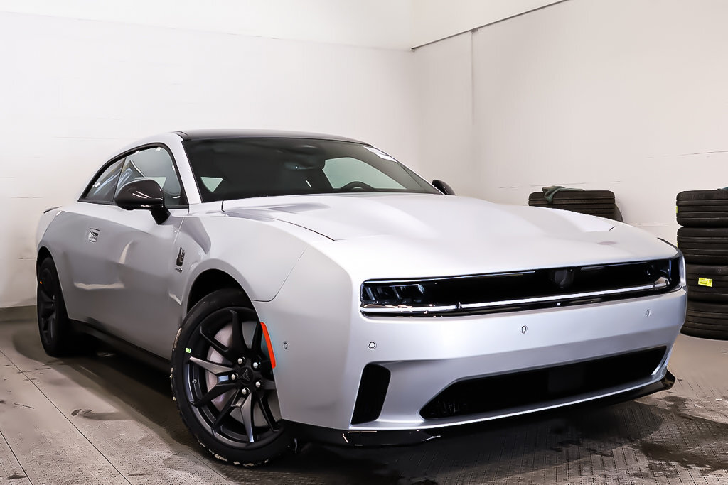 2024 Dodge CHARGER BEV SCAT PACK ENS. PISTE & ENS. PLUS/ENS. CARBONE & SU
