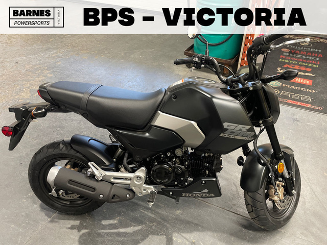 2025 Honda Grom 