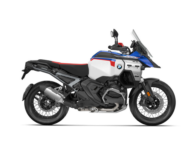 2025 BMW R 1300 GS Adventure GS Trophy 