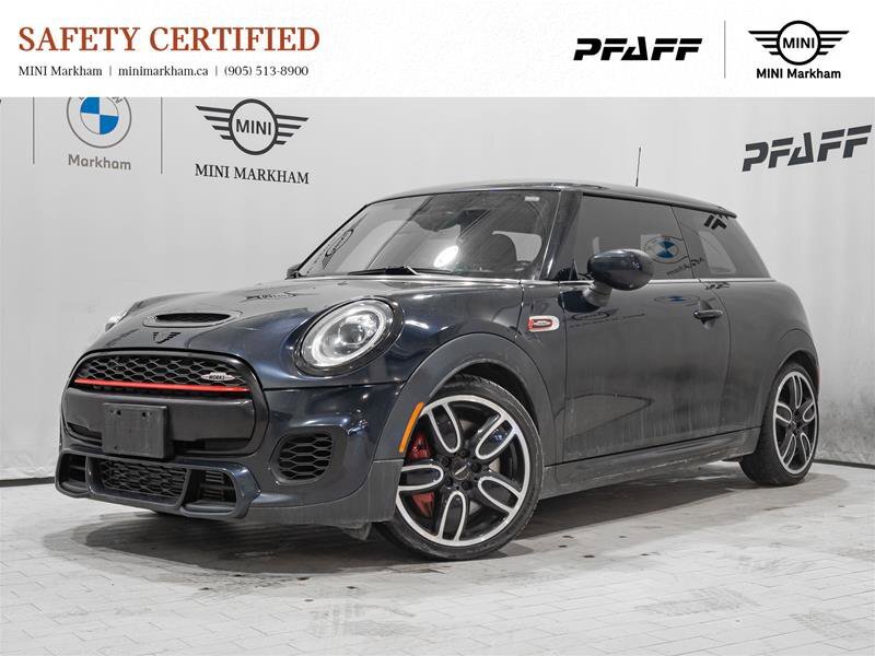 2021 MINI 3 Door John Cooper Works