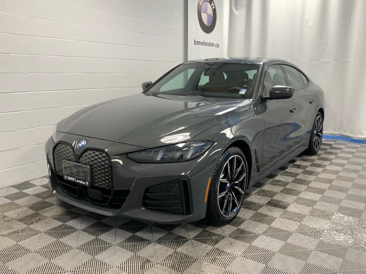 2025 BMW i4 xDrive40