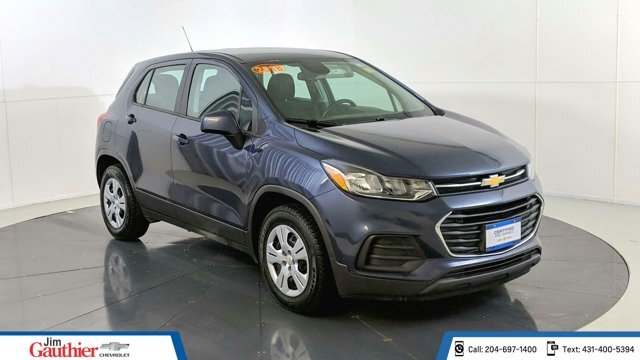 2018 Chevrolet Trax FWS, 1.5L TURBO LS, BUDGET FRIENDLY