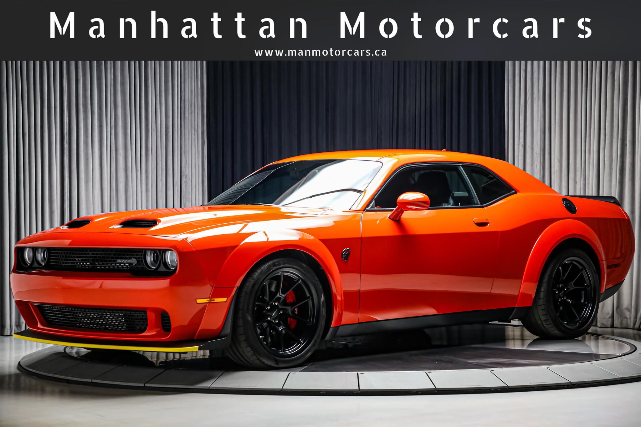 2023 Dodge Challenger SRT HELLCAT REDEYE WIDEBODY 797HP |HIGHLYOPTIONED