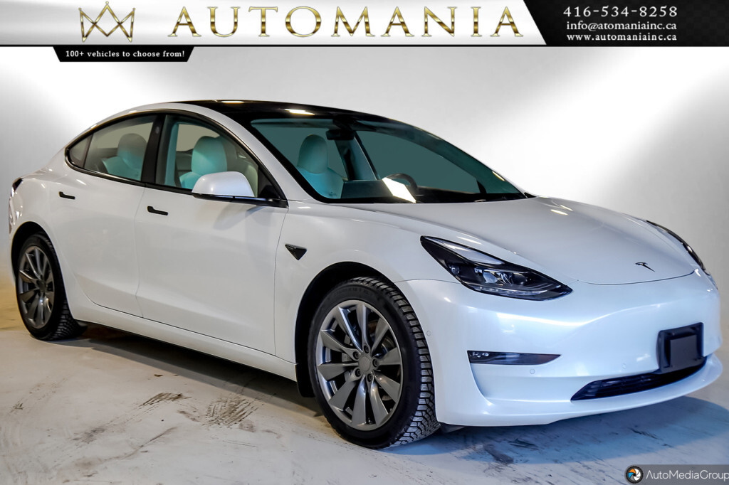 2022 Tesla Model 3 LONG RANGE/ CLEAN CARFAX