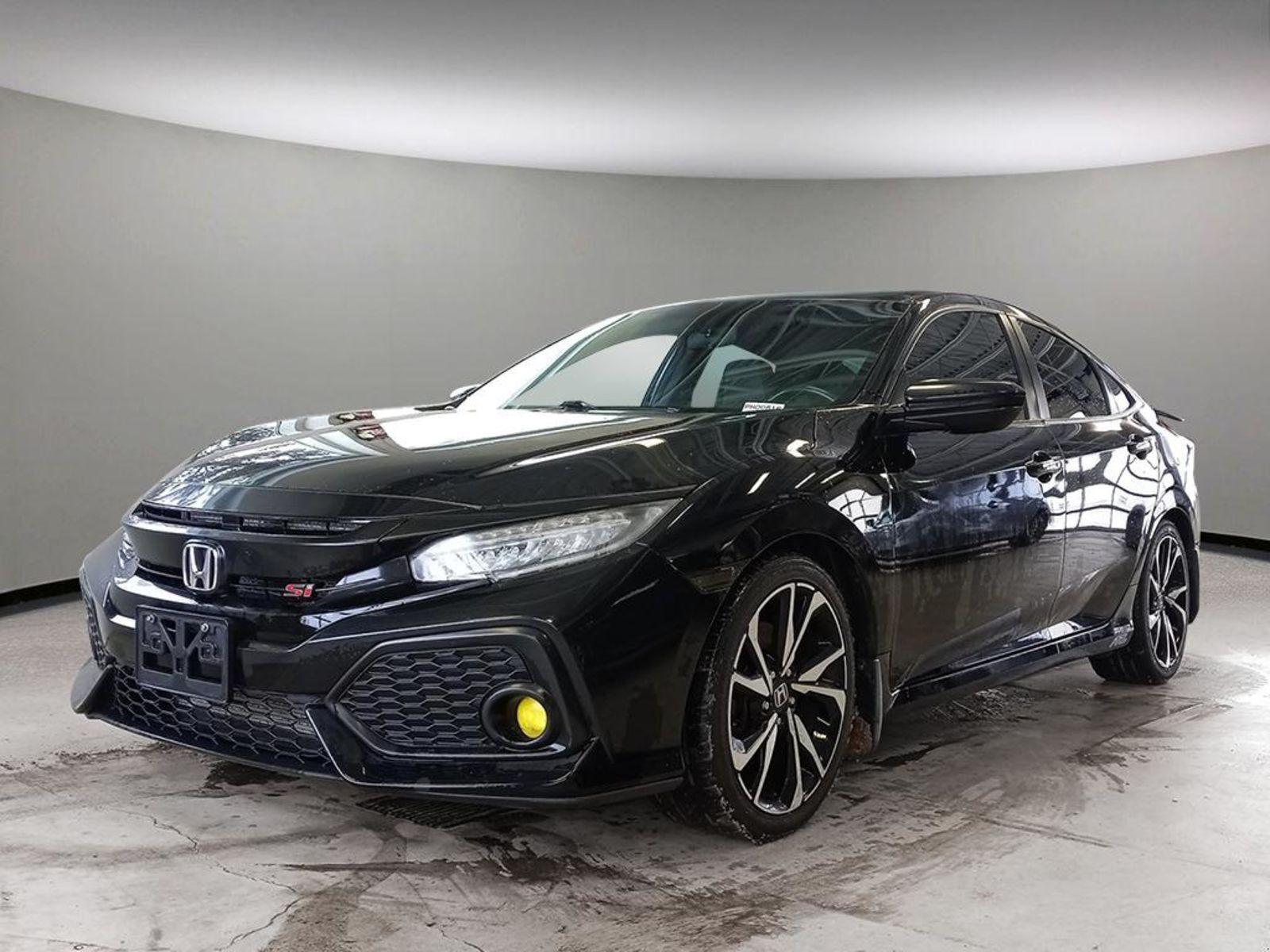 2017 Honda Civic Sedan SI, NAV, SUNROOF