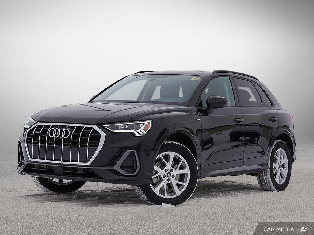 2024 Audi Q3 Certified Pre-Owned | 5Y/100,000km