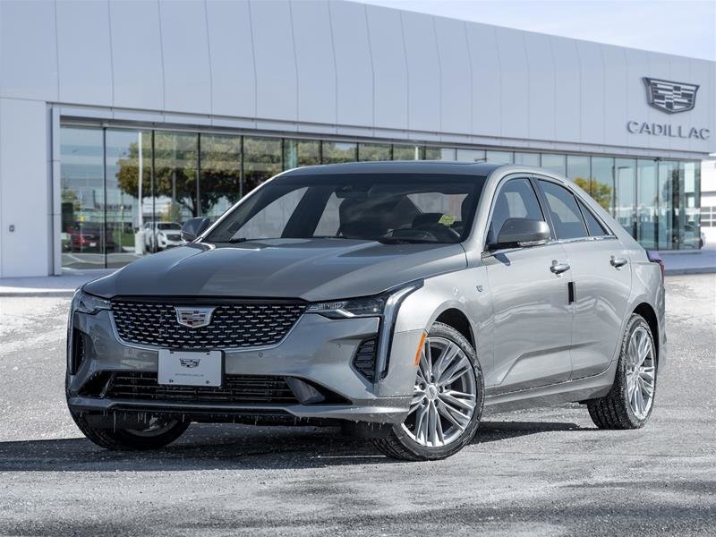 2025 Cadillac CT4 Premium Luxury