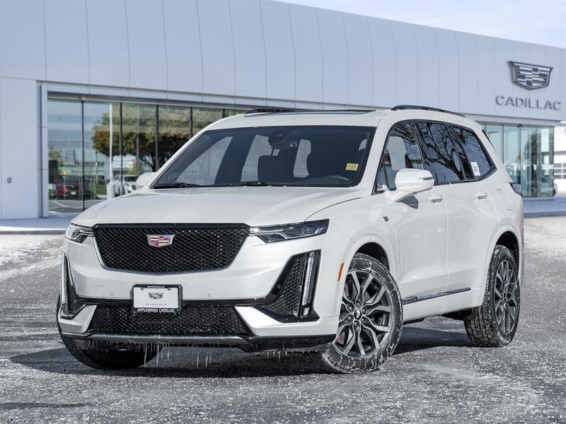 2025 Cadillac XT6 Sport